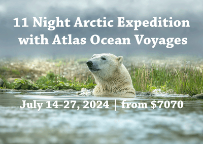 11 Night Arctic Expedition