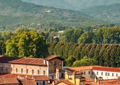Spotlight on Tuscany with KRLD Radio