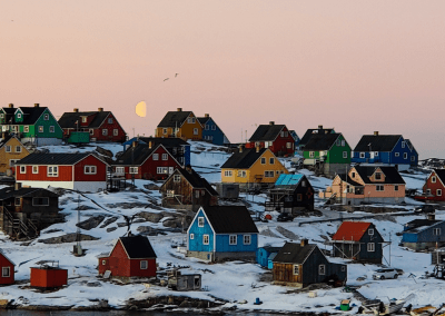 Azamara Greenland, Newfoundland, & Quebec