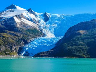 Chilean Fjords - Sharon Carr travel