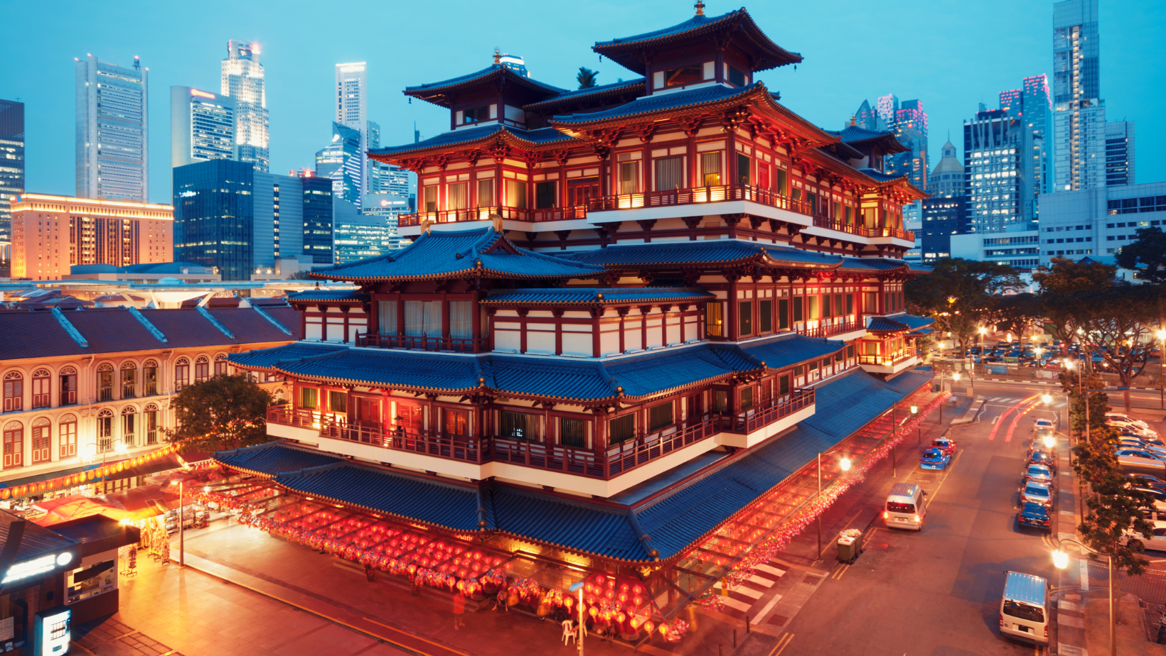 Oceania Glorious Southeast Asia