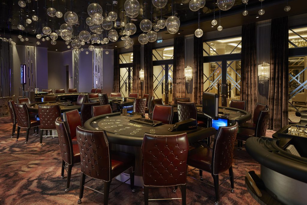 SPL Casino - Sharon Carr Travel, Dallas