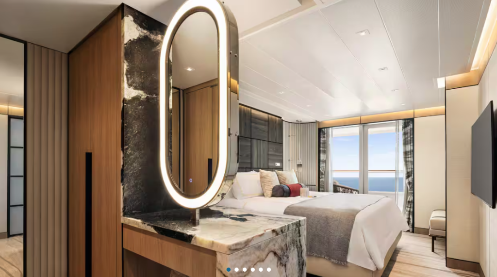 Allura Oceania Suite - Sharon Carr Travel