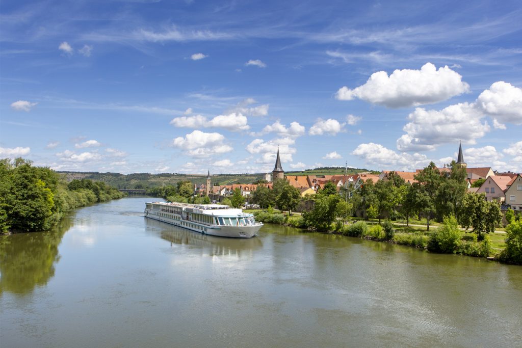 Karlstadt, River Main, Germany - Sharon Carr Travel 