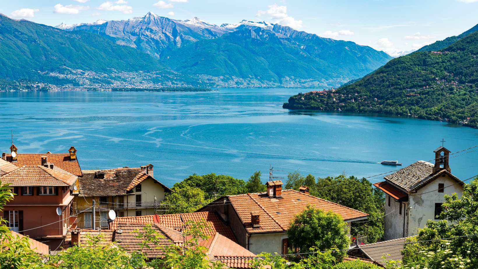 Alpine Lakes & Scenic Trains with Collette