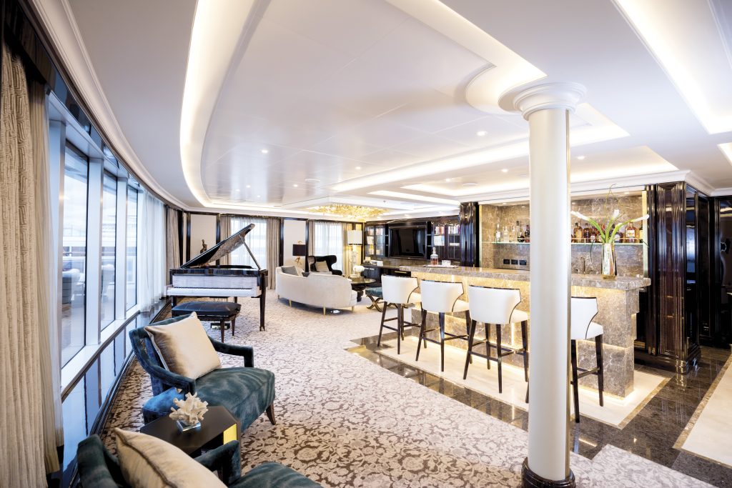 EXP Regent Suite - Regent Seven Seas