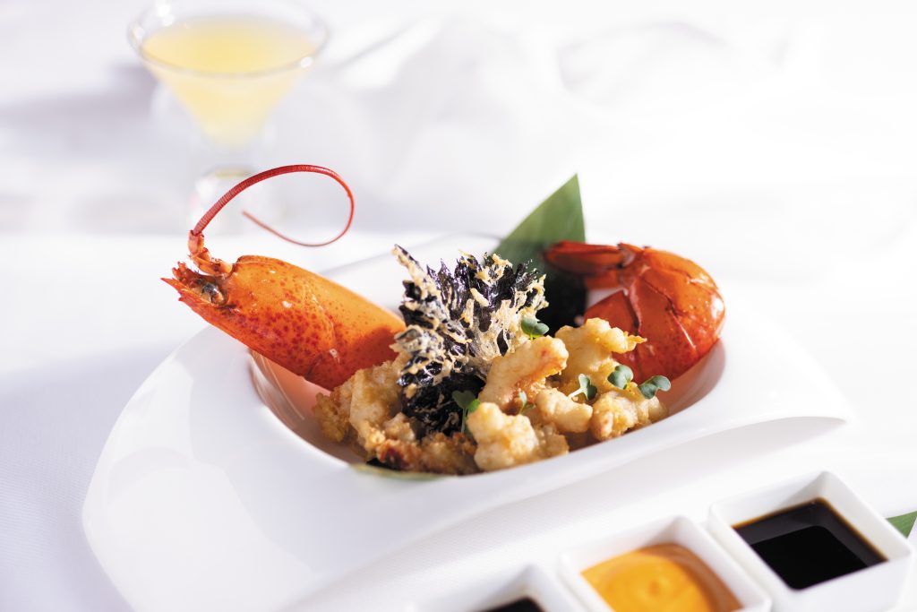 Regent River Cruises Fine Dining - Sharon Carr Travel