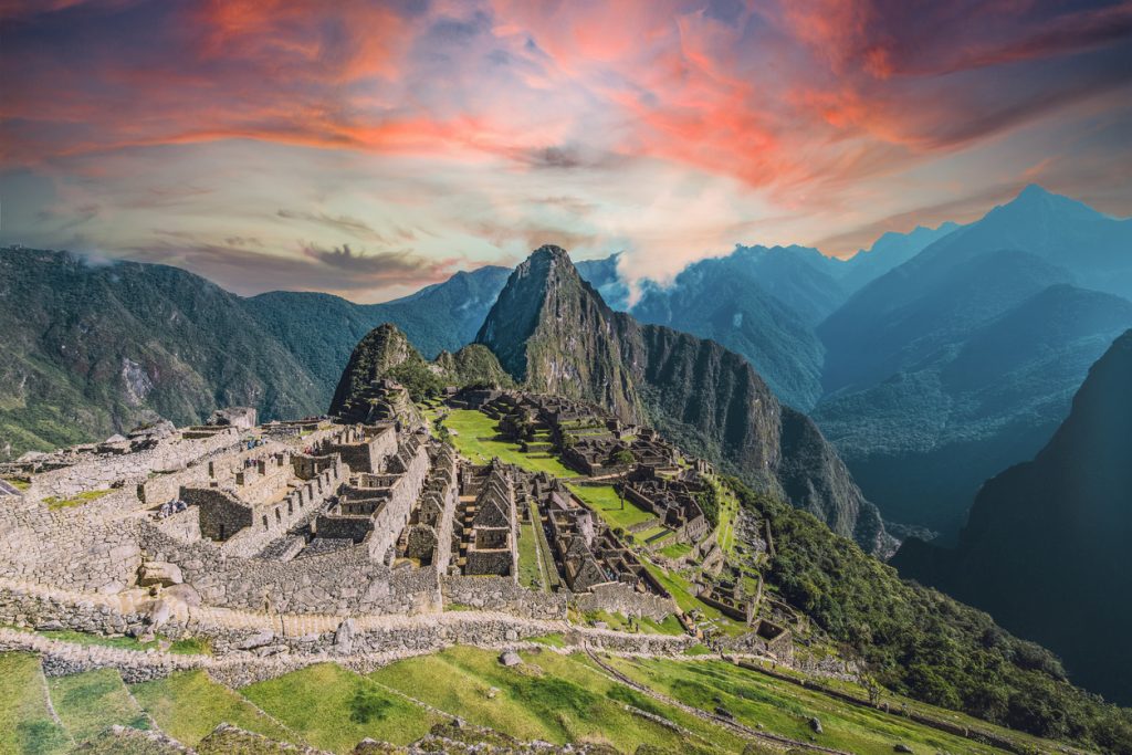 Machu Picchu Inca ruins - Sharon Carr Travel