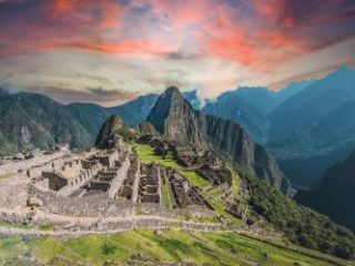 Machu Picchu Inca ruins - Sharon Carr Travel