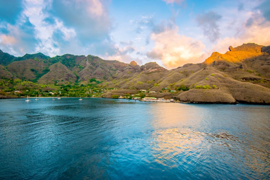 Nuku Hiva, French Polynesia
