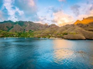 Nuku Hiva, French Polynesia